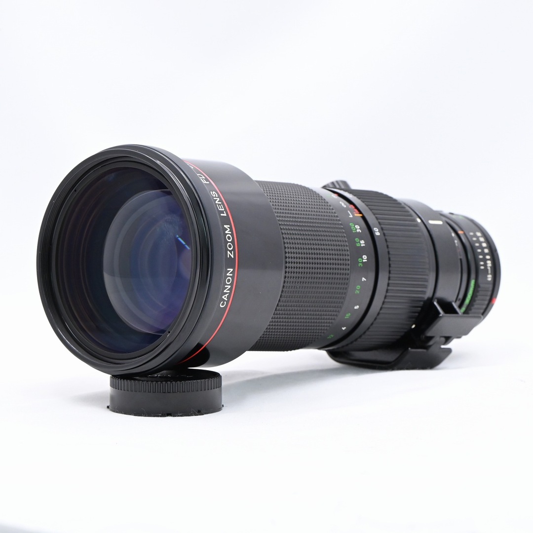 Canon - Canon NEW FD 50-300mm F4.5Lの通販 by Flagship Camera Canon - Canon NEW FD 50-300mm F4.5Lの通販 by Flagship Camera