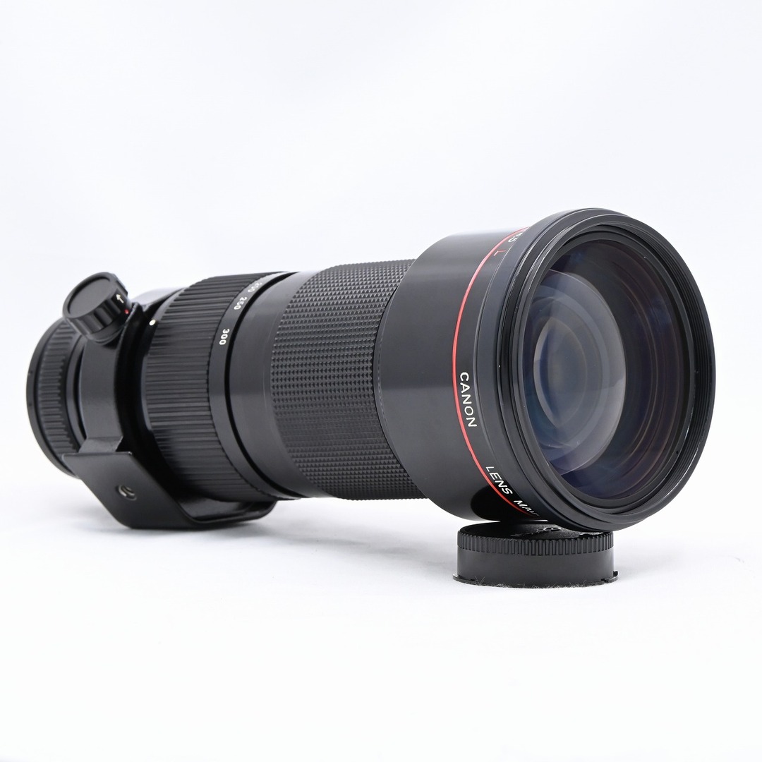 Canon - Canon NEW FD 50-300mm F4.5Lの通販 by Flagship Camera Canon - Canon NEW FD 50-300mm F4.5Lの通販 by Flagship Camera