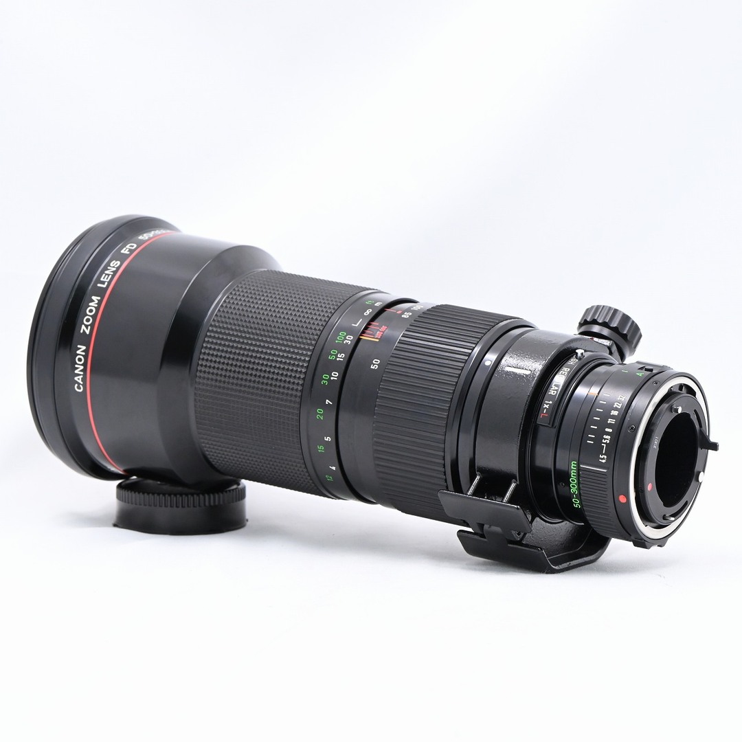 Canon - Canon NEW FD 50-300mm F4.5Lの通販 by Flagship Camera Canon - Canon NEW FD 50-300mm F4.5Lの通販 by Flagship Camera