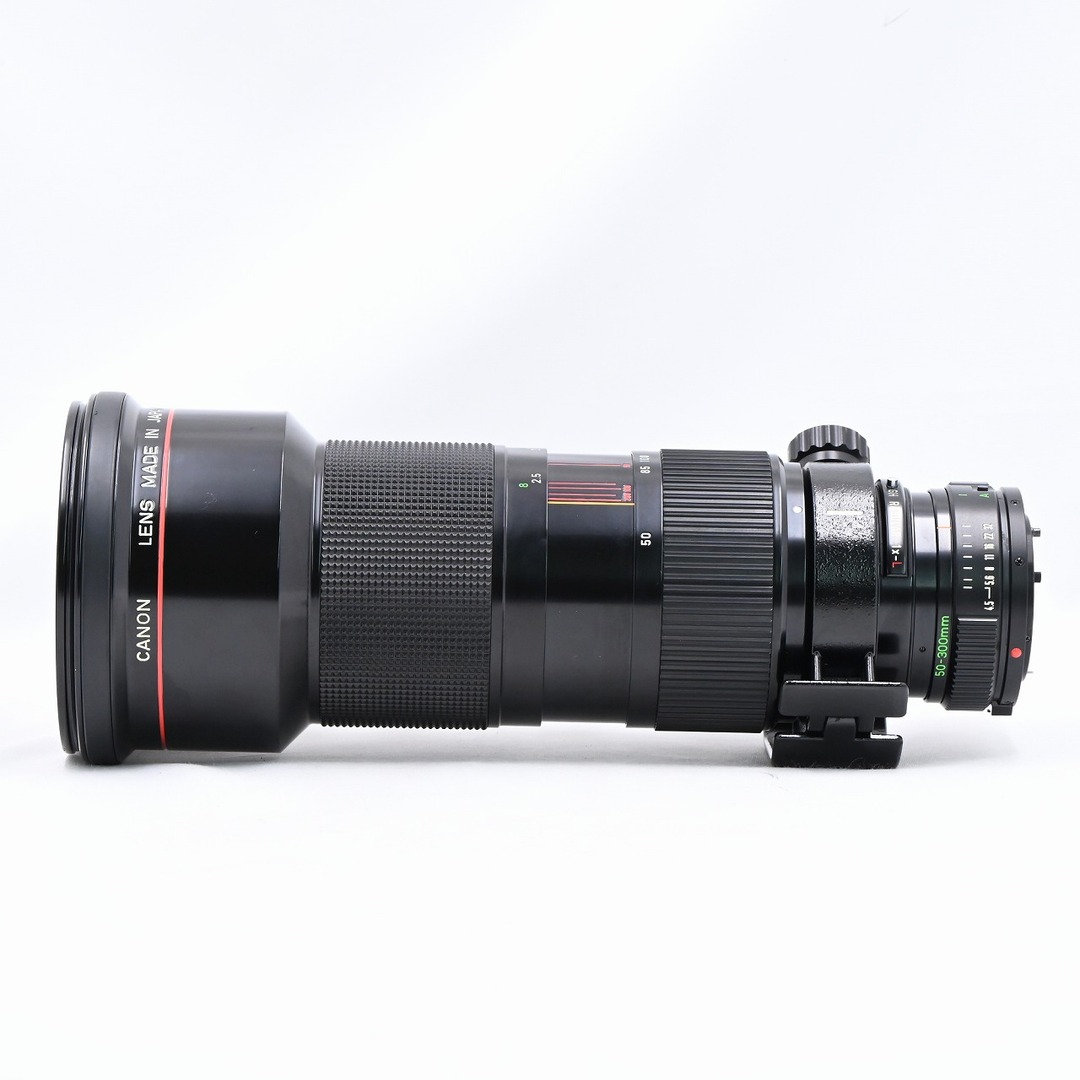 Canon - Canon NEW FD 50-300mm F4.5Lの通販 by Flagship Camera Canon - Canon NEW FD 50-300mm F4.5Lの通販 by Flagship Camera