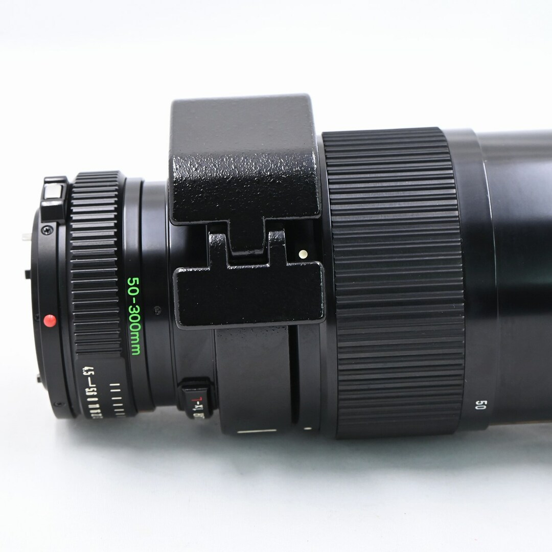Canon - Canon NEW FD 50-300mm F4.5Lの通販 by Flagship Camera Canon - Canon NEW FD 50-300mm F4.5Lの通販 by Flagship Camera