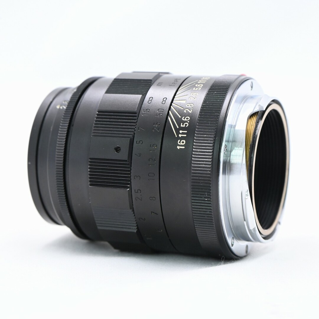 LEICA - TELE-ELMARIT M 90mm F2.8 1st 前期 FATタイプの通販 by LEICA - TELE-ELMARIT M 90mm F2.8 1st 前期 FATタイプの通販 by