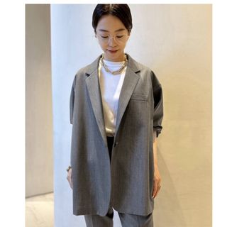 L'Appartement DEUXIEME CLASSE(テーラードジャケット)の L'Appartement DEUXIEME CLASSE(テーラードジャケット)の