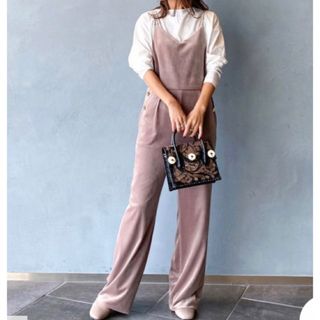 GRACE CONTINENTAL(サロペット/オーバーオール)のフリマ GRACE CONTINENTAL(サロペット/オーバーオール)のフリマ