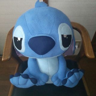 ディズニー(Disney)のリロ&スティッチ　ぬいぐるみ　特大(ぬいぐるみ)