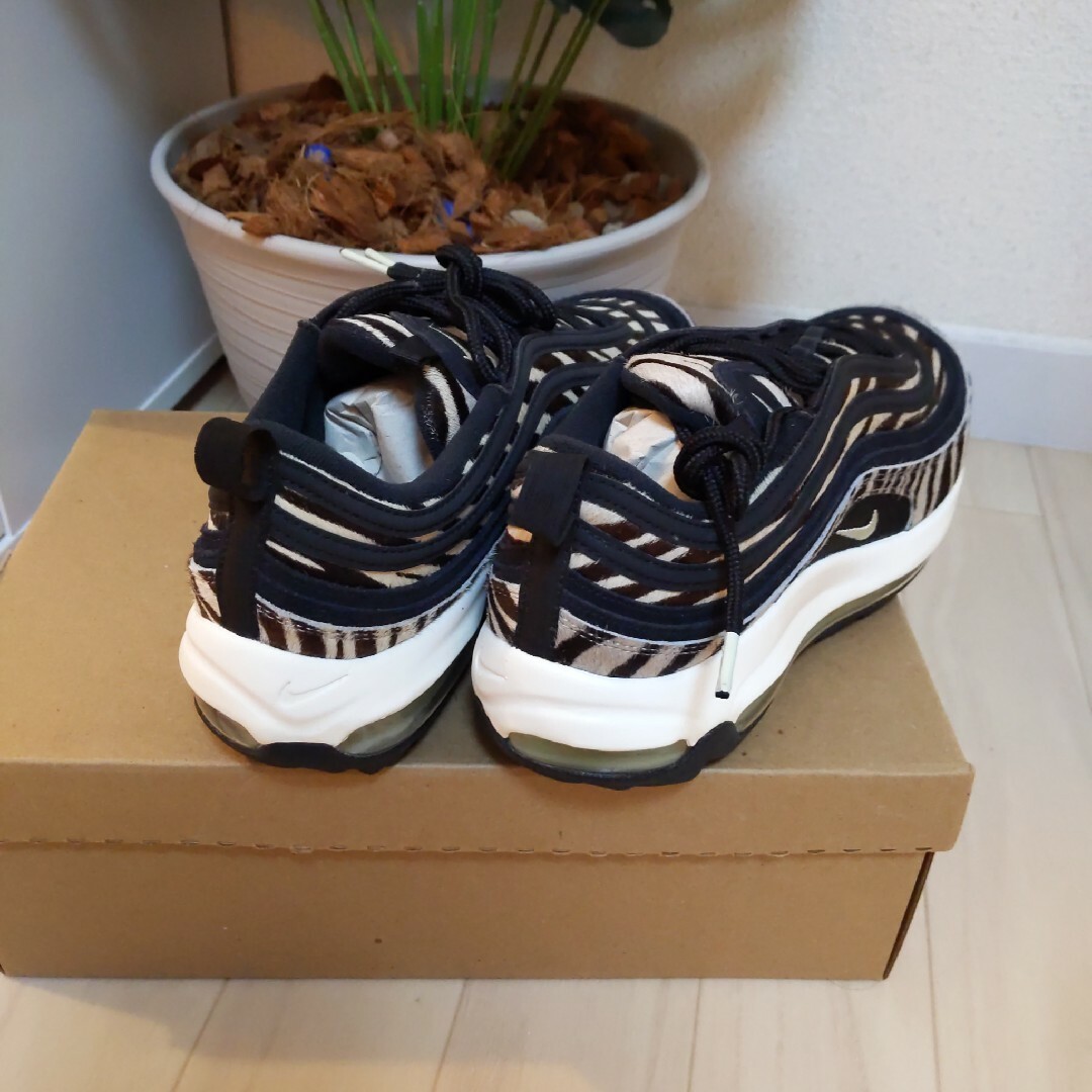 超レア】NIKEナイキAIR MAX 97 GOLF ZEBRA28.0cm③ 超レア】NIKEナイキAIR MAX 97 GOLF ZEBRA28.0cm③