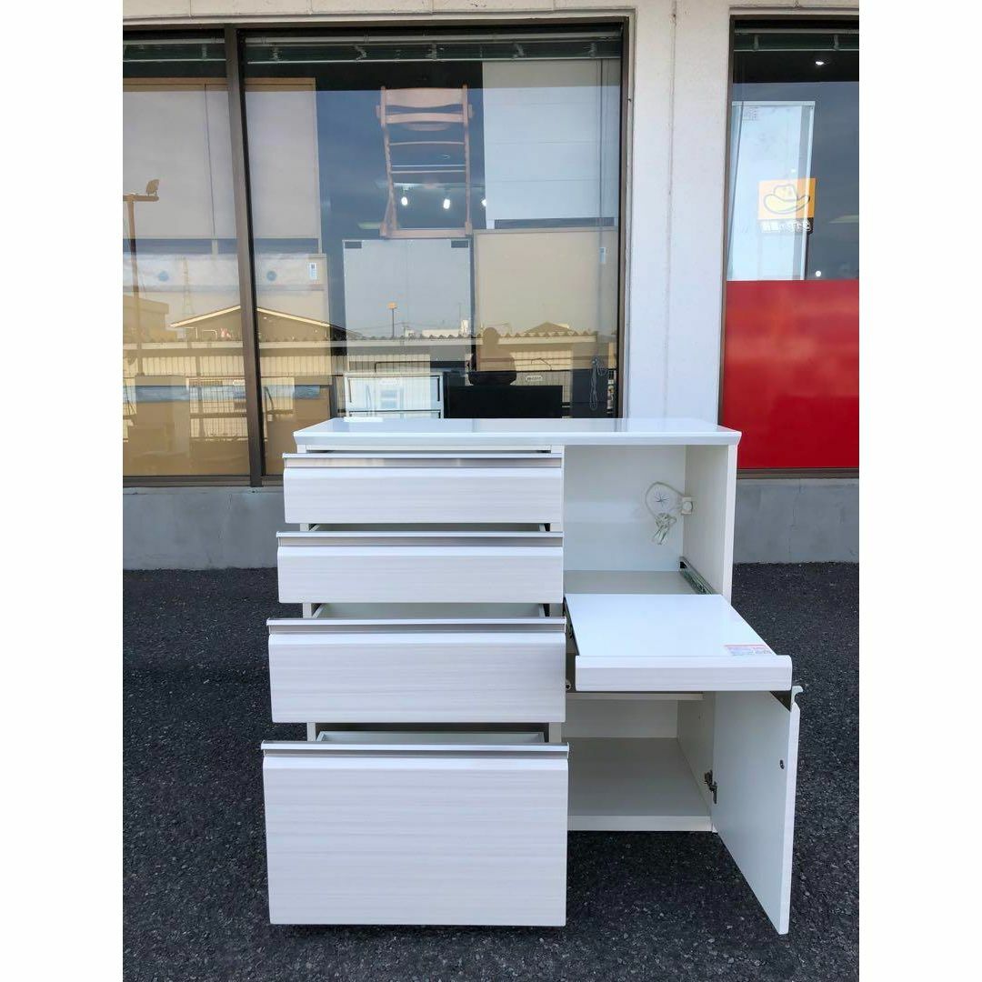 サンキコーポレーション 期す キッチンカウンター WALTZ 100 COUNTER サンキコーポレーション 期す キッチンカウンター WALTZ 100 COUNTER