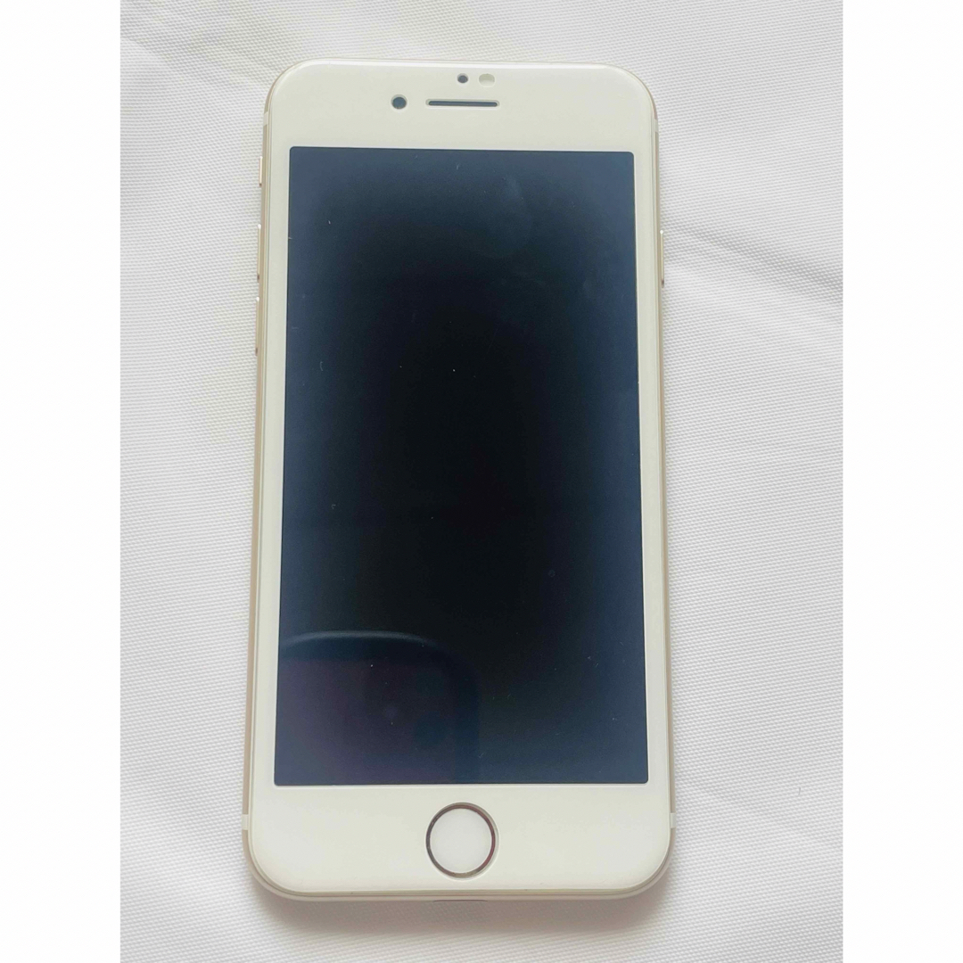 中古品】iPhone7 32GB ゴールド バッテリー 82% 中古品】iPhone7 32GB ゴールド バッテリー 82%
