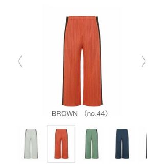 PLEATS PLEASE ISSEY MIYAKE(ショートパンツ)のフリマアイテム一覧 PLEATS PLEASE ISSEY MIYAKE(ショートパンツ)のフリマアイテム一覧