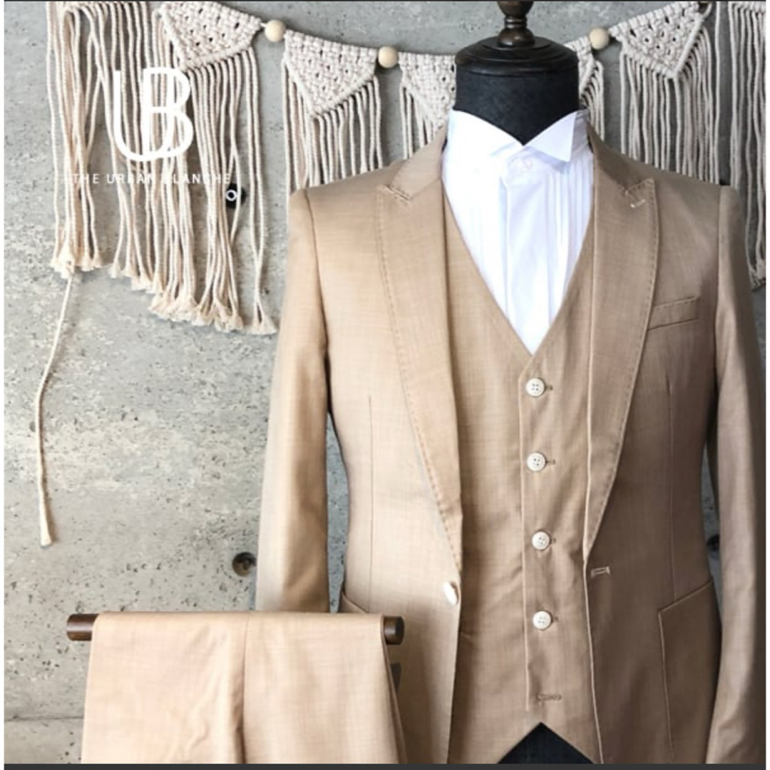 THE URBAN BLANCHE / アーバンブランシュ タキシード L(THE THE URBAN BLANCHE / アーバンブランシュ タキシード L(THE