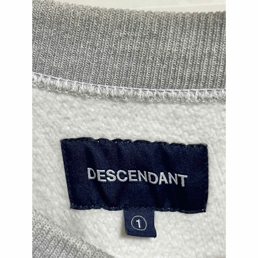 DESCENDANT ディセンダント ALOHA STATE CREW NECK DESCENDANT ディセンダント ALOHA STATE CREW NECK