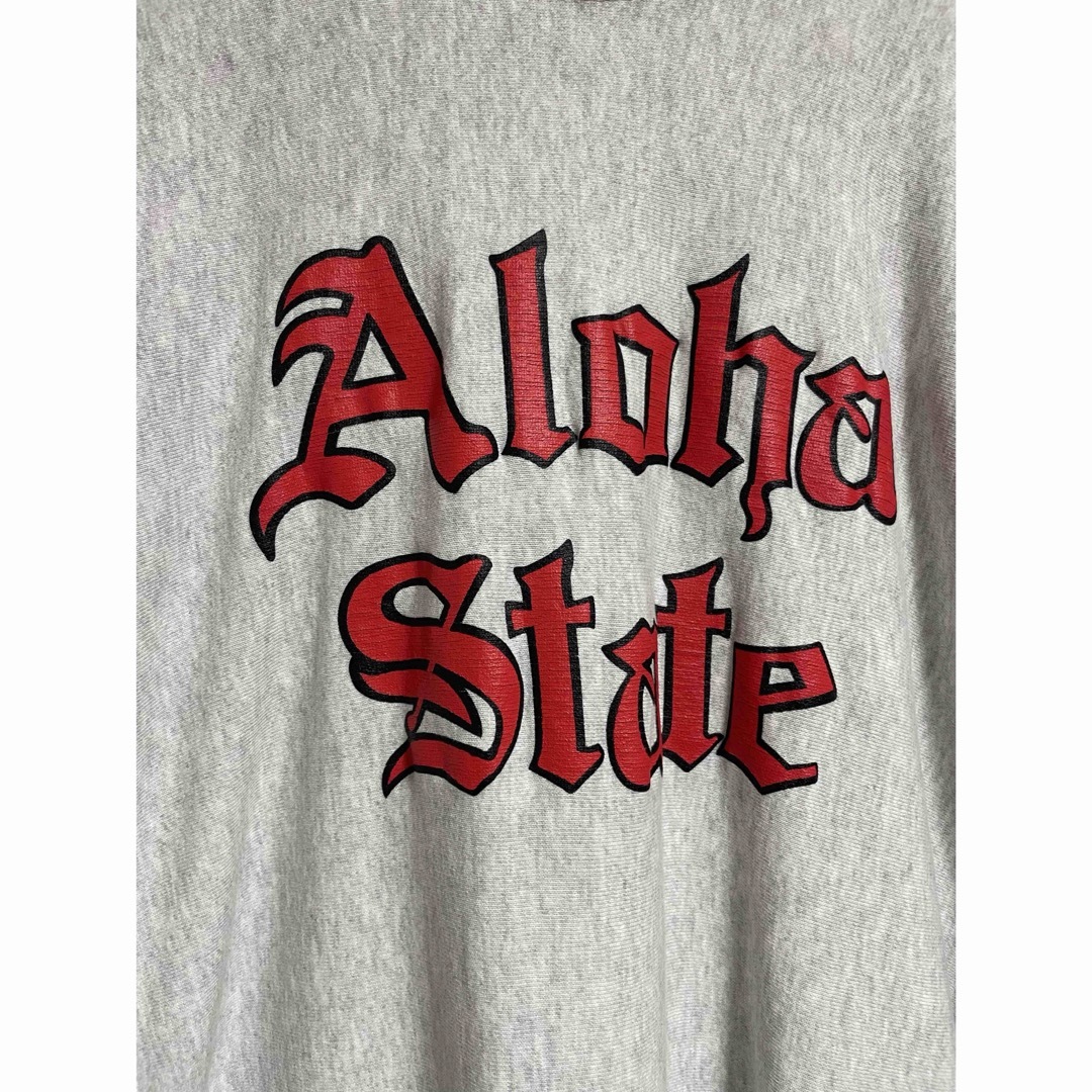 DESCENDANT ディセンダント ALOHA STATE CREW NECK DESCENDANT ディセンダント ALOHA STATE CREW NECK