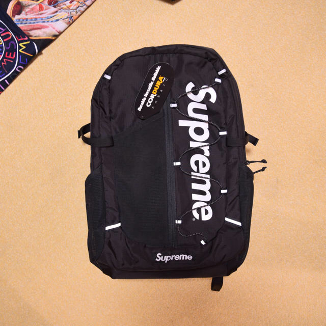 激安な Supreme - backpack 17ss バッグパック/リュック