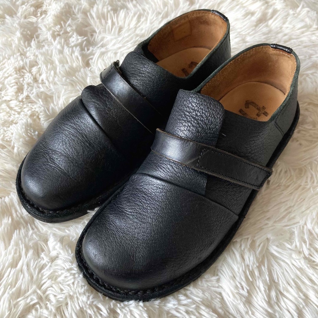 トリッペンローファー黒 - 靴 トリッペンローファー黒 - 靴