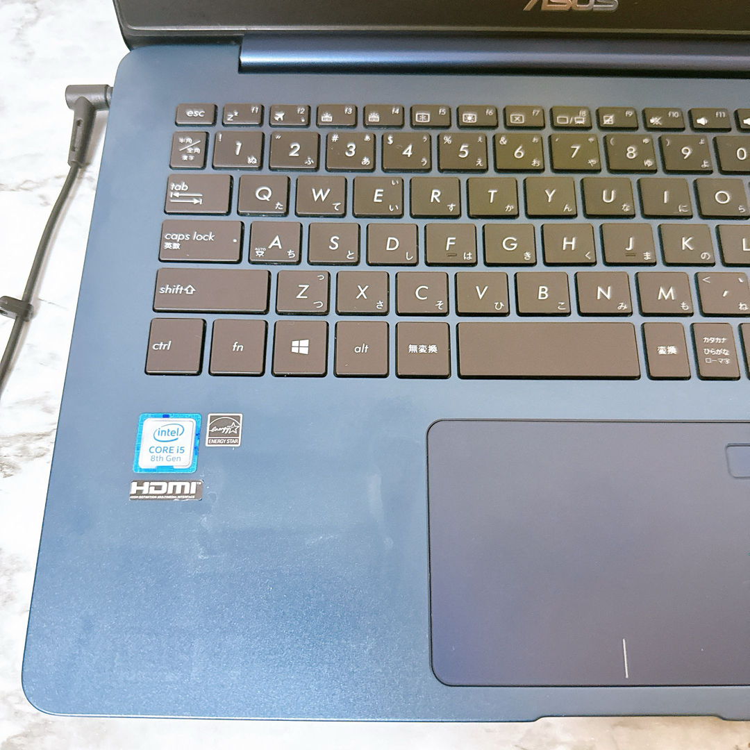 1台限定✨Corei5&8GB/SSD✨Windows11✨薄型ノートパソコン✨ 1台限定✨Corei5&8GB/SSD✨Windows11✨薄型ノートパソコン✨