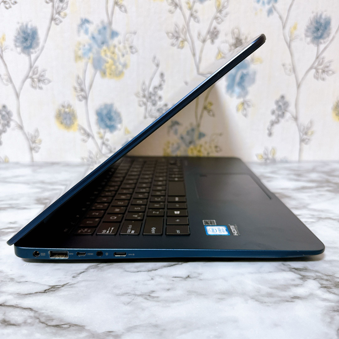 1台限定✨Corei5&8GB/SSD✨Windows11✨薄型ノートパソコン✨ 1台限定✨Corei5&8GB/SSD✨Windows11✨薄型ノートパソコン✨