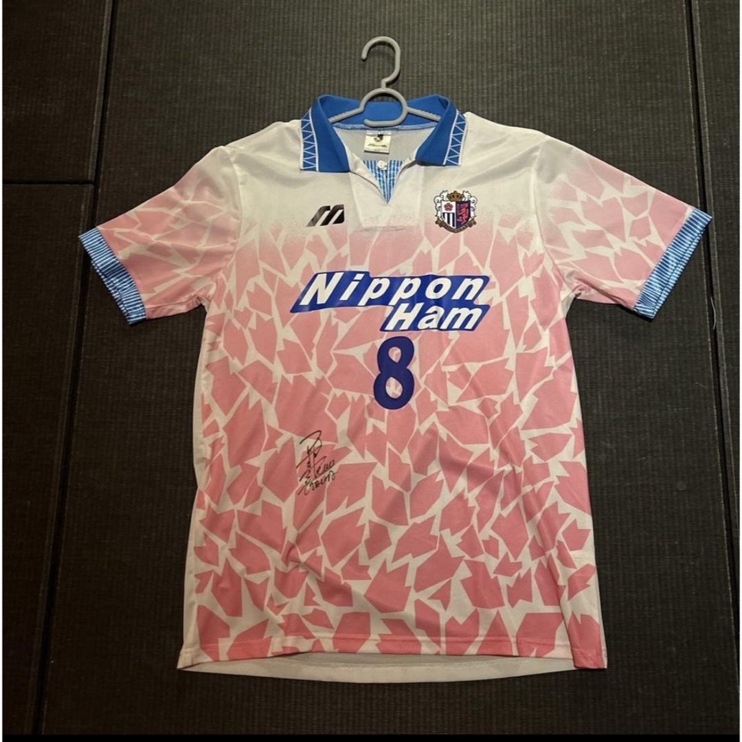 MIZUNO - セレッソ大阪 初期 アウェイ ユニフォームの通販 by MIZUNO - セレッソ大阪 初期 アウェイ ユニフォームの通販 by