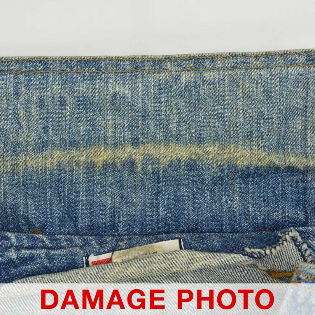 Levi's - 【LEVIS】70s デニムブッシュジャケットコートの通販 Levi's - 【LEVIS】70s デニムブッシュジャケットコートの通販