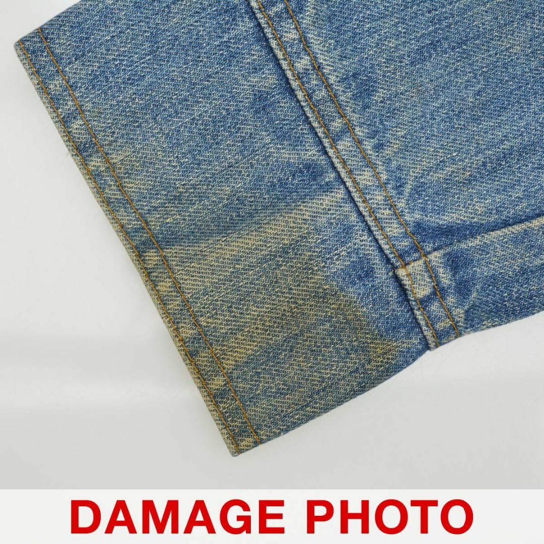 Levi's - 【LEVIS】70s デニムブッシュジャケットコートの通販 Levi's - 【LEVIS】70s デニムブッシュジャケットコートの通販
