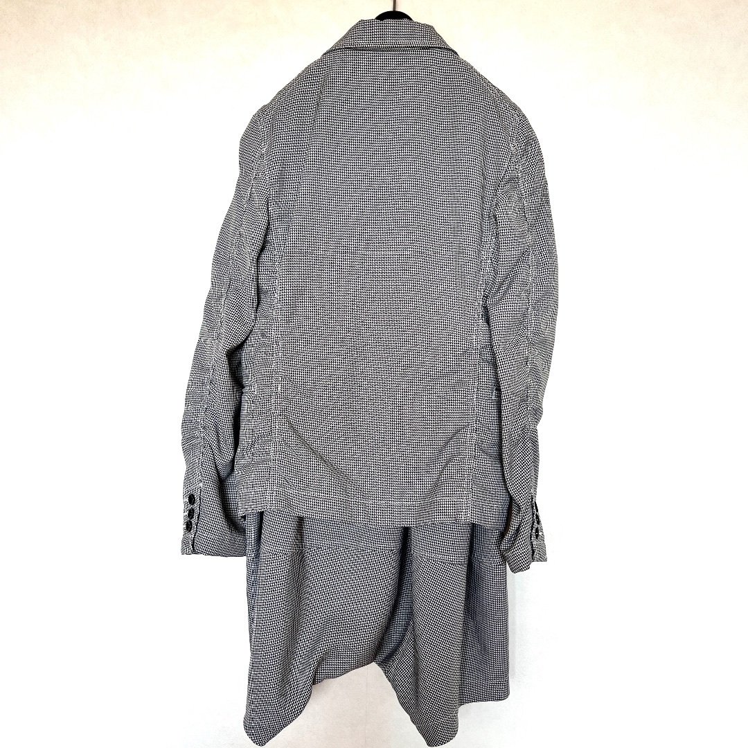 BLACK COMME des GARCONS - BLACK コムデギャルソン サルエル BLACK COMME des GARCONS - BLACK コムデギャルソン サルエル
