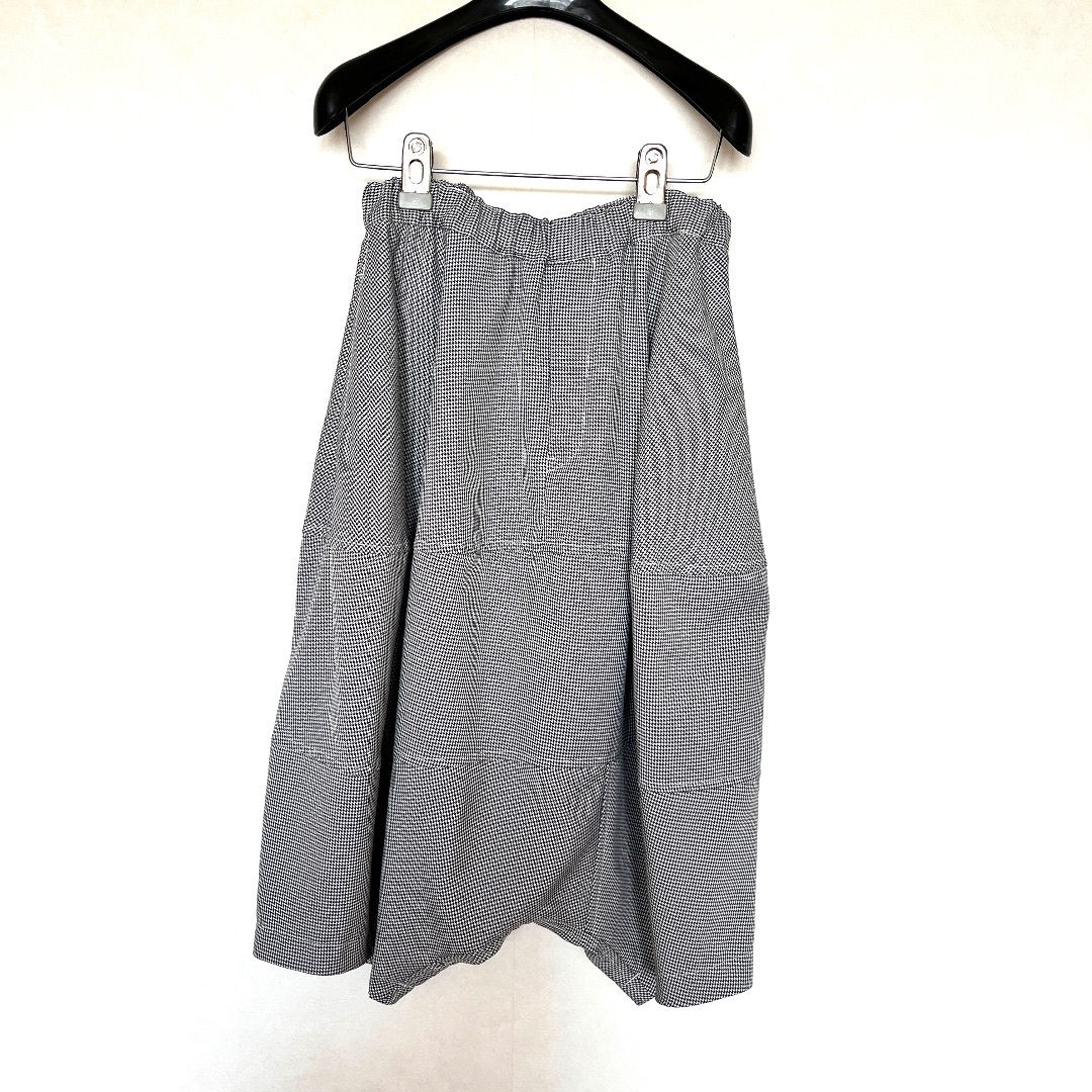 BLACK COMME des GARCONS - BLACK コムデギャルソン サルエル BLACK COMME des GARCONS - BLACK コムデギャルソン サルエル