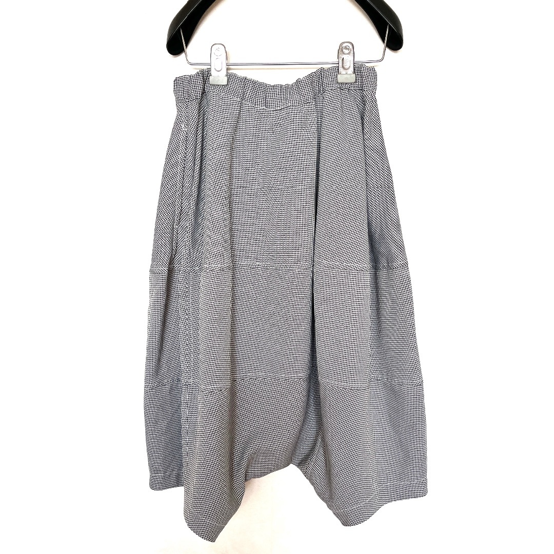 BLACK COMME des GARCONS - BLACK コムデギャルソン サルエル BLACK COMME des GARCONS - BLACK コムデギャルソン サルエル
