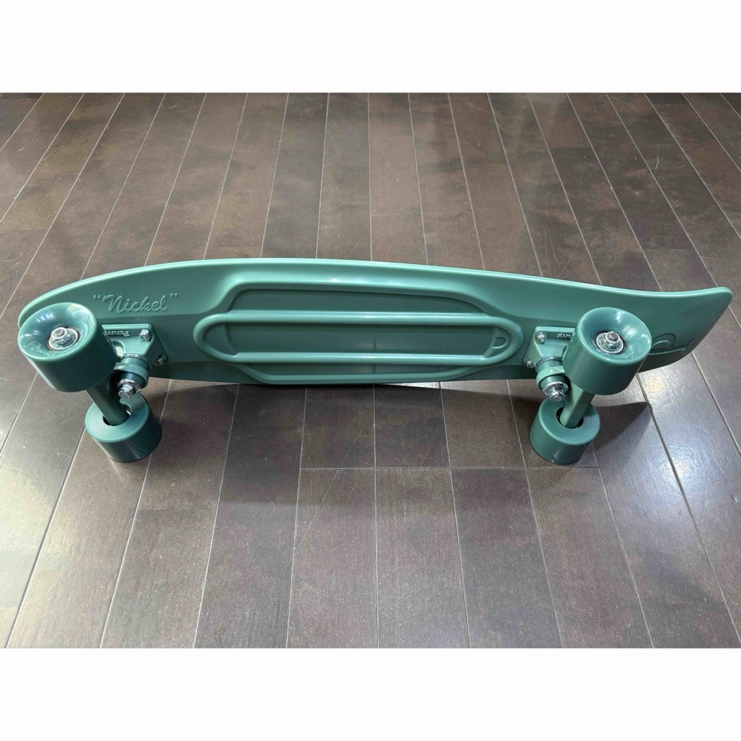 Penny - 新品 penny 27インチ ペニー スケートボード グリーン Penny - 新品 penny 27インチ ペニー スケートボード グリーン