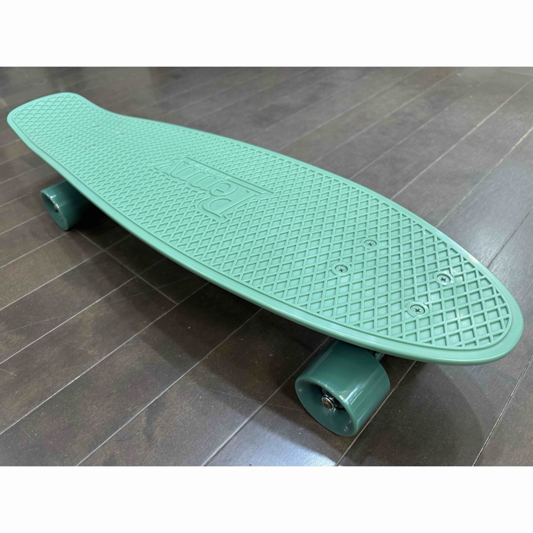 Penny - 新品 penny 27インチ ペニー スケートボード グリーン Penny - 新品 penny 27インチ ペニー スケートボード グリーン