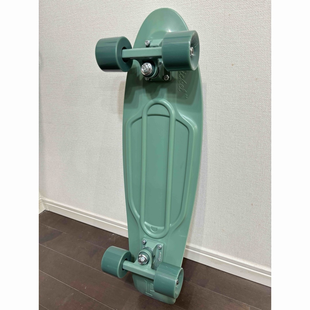 Penny - 新品 penny 27インチ ペニー スケートボード グリーン Penny - 新品 penny 27インチ ペニー スケートボード グリーン