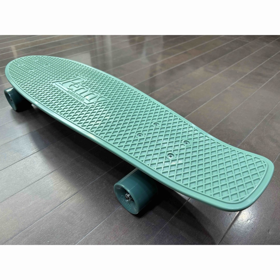 Penny - 新品 penny 27インチ ペニー スケートボード グリーン Penny - 新品 penny 27インチ ペニー スケートボード グリーン