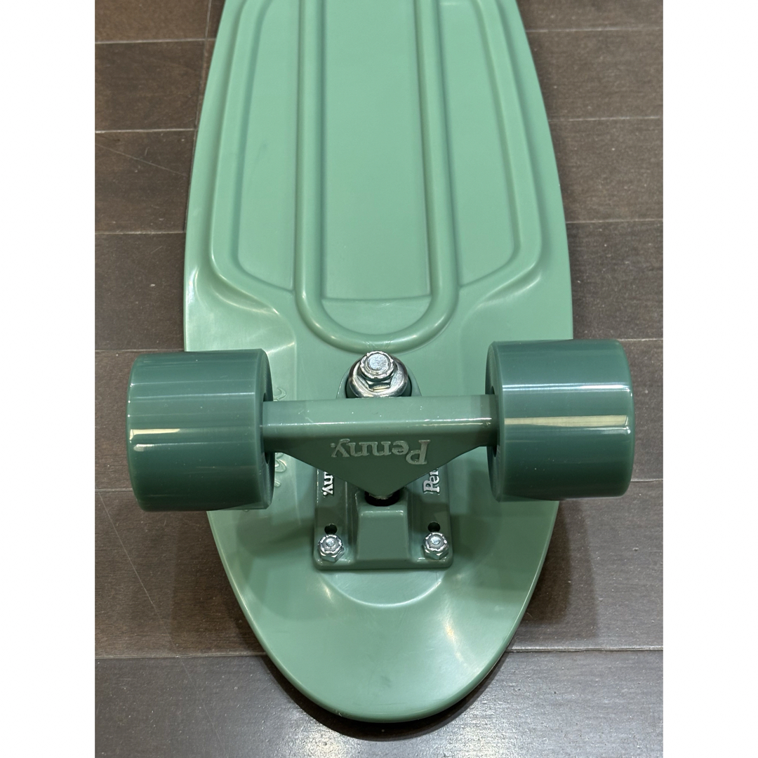 Penny - 新品 penny 27インチ ペニー スケートボード グリーン Penny - 新品 penny 27インチ ペニー スケートボード グリーン