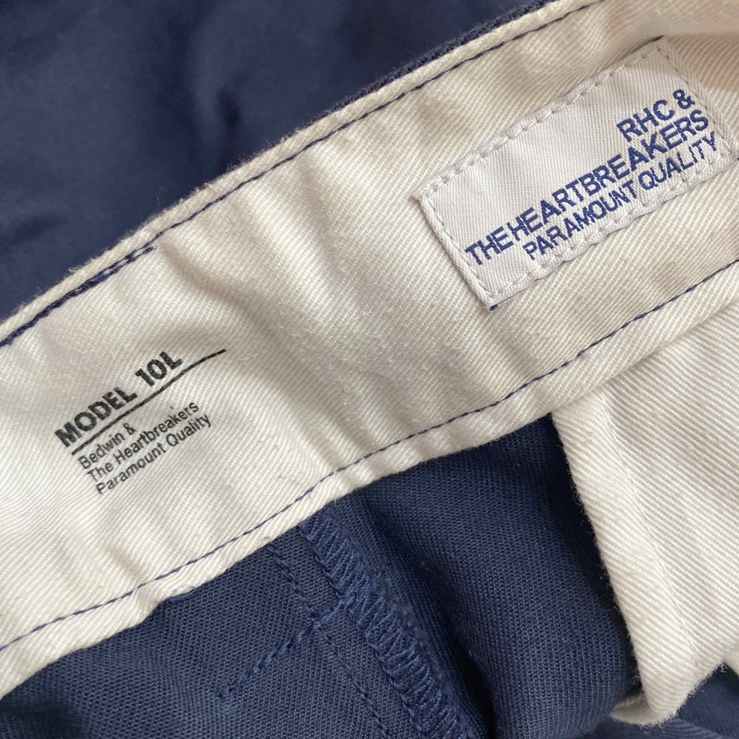 Dickies - Dickies✖️RHC ネイビー パンツ 2の通販 by ルイ Dickies - Dickies✖️RHC ネイビー パンツ 2の通販 by ルイ