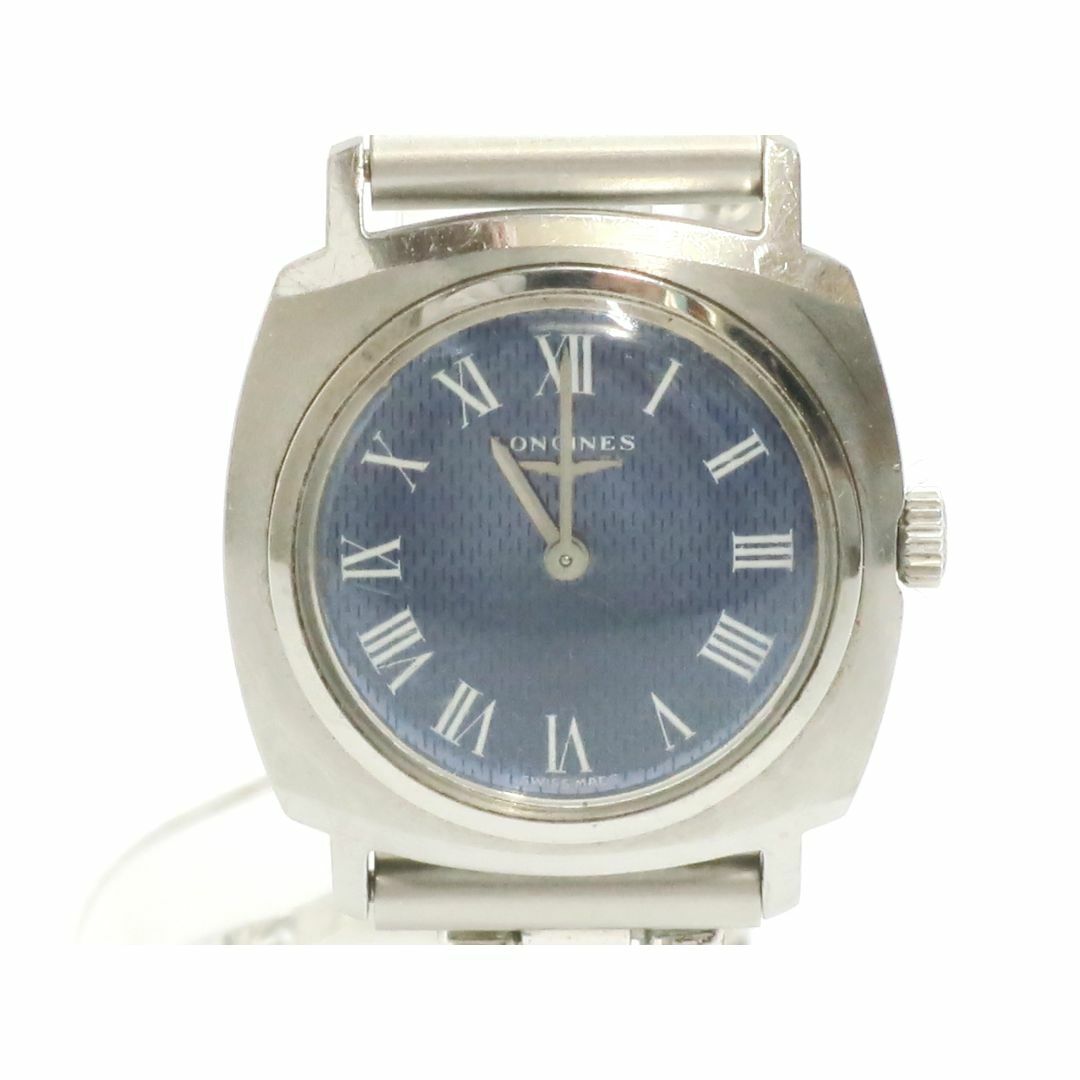 LONGINES - ロンジン 手巻き 腕時計 レディース LOGINES LONGINES - ロンジン 手巻き 腕時計 レディース LOGINES
