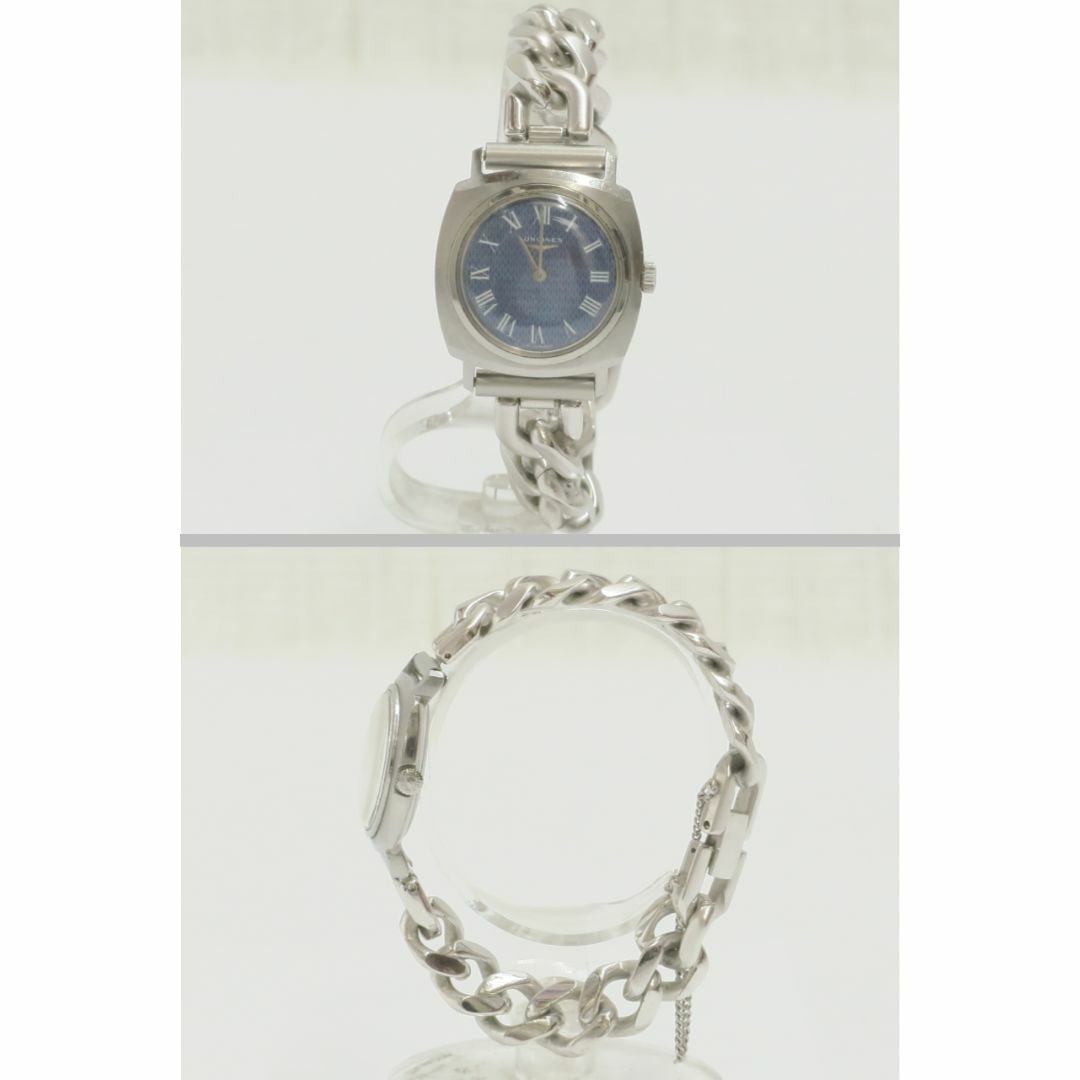 LONGINES - ロンジン 手巻き 腕時計 レディース LOGINES LONGINES - ロンジン 手巻き 腕時計 レディース LOGINES