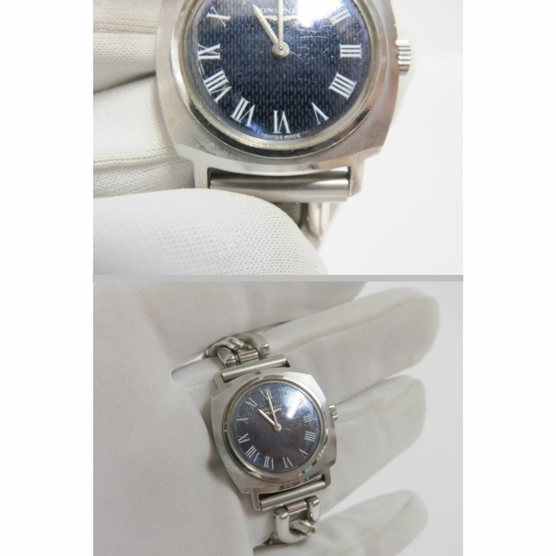 LONGINES - ロンジン 手巻き 腕時計 レディース LOGINES LONGINES - ロンジン 手巻き 腕時計 レディース LOGINES