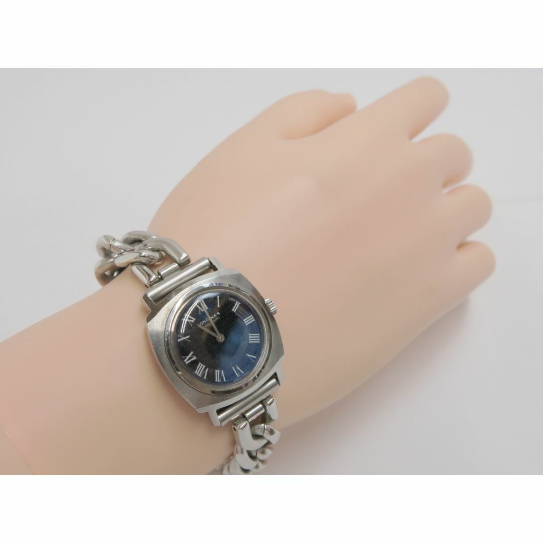 LONGINES - ロンジン 手巻き 腕時計 レディース LOGINES LONGINES - ロンジン 手巻き 腕時計 レディース LOGINES
