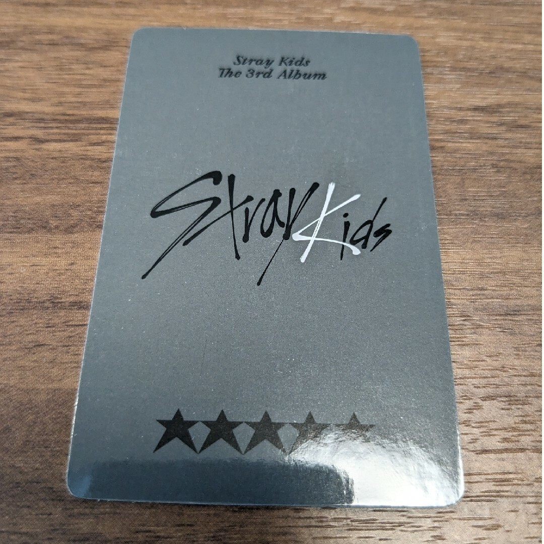 Straykids スキズ リノ サイン会 特典トレカの通販 by らいと's Straykids スキズ リノ サイン会 特典トレカの通販 by らいと's