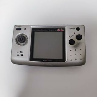 ジャンク ネオジオポケットカラー 通電不可(携帯用ゲーム機本体)