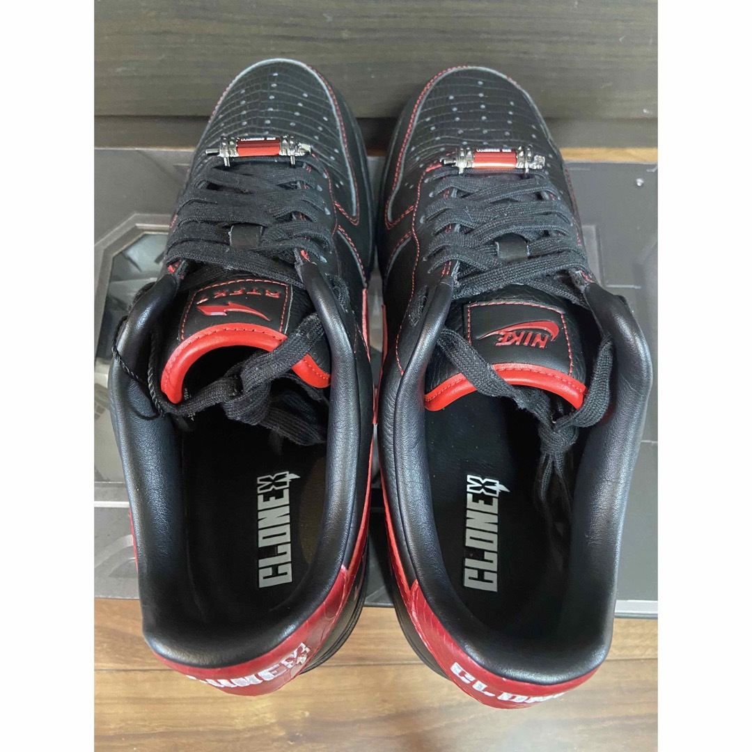NIKE - RTFKT × Nike Air Force 1 NIKE - RTFKT × Nike Air Force 1