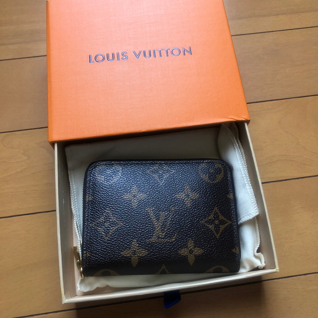 LOUIS VUITTON - ''ルイヴィトン コインケース 極美品'' 最終 LOUIS VUITTON - ''ルイヴィトン コインケース 極美品'' 最終
