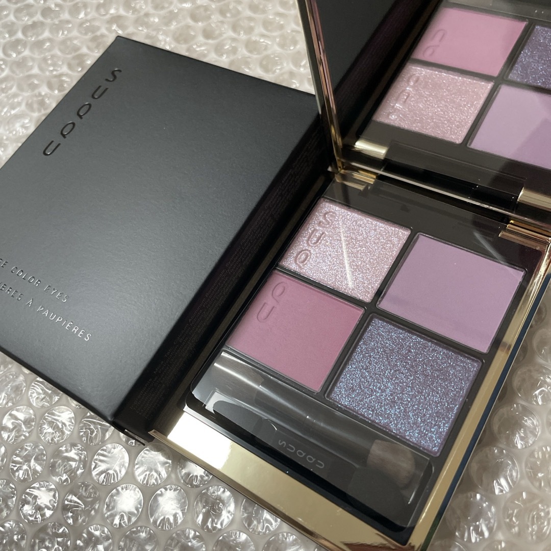SUQQU シグニチャー カラー アイズ 137 花纏 新品 SUQQU シグニチャー カラー アイズ 137 花纏 新品