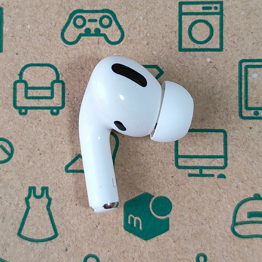 ワケあり】AirPods Pro 第1世代 かわいらしく 左耳L ワケあり】AirPods Pro 第1世代 かわいらしく 左耳L