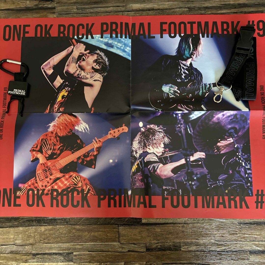 ONE OK ROCK - ONE OK ROCKグッズセットの通販 by みき's shop ONE OK ROCK - ONE OK ROCKグッズセットの通販 by みき's shop
