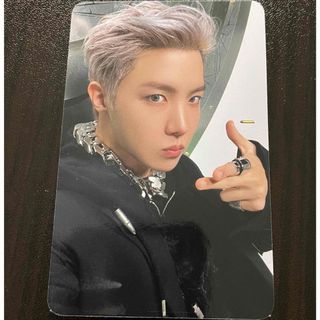 ボウダンショウネンダン(防弾少年団(BTS))のBTS FESTA2024 FC限定ARMY ZONE トレカ　J-HOPE(アイドルグッズ)