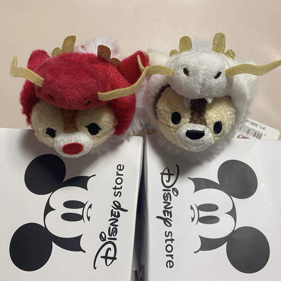 チップとデール でっかく ツムツム チップとデール でっかく ツムツム
