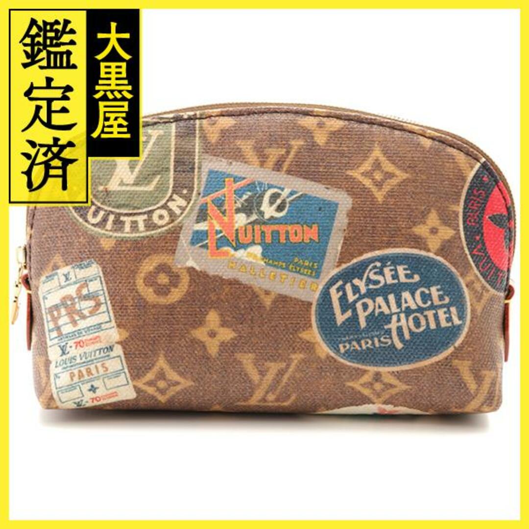 LOUIS VUITTON - ルイ・ヴィトン ﾎﾟｼｪｯﾄ･ｺｽﾒﾃｨｯｸ M83597 【472】