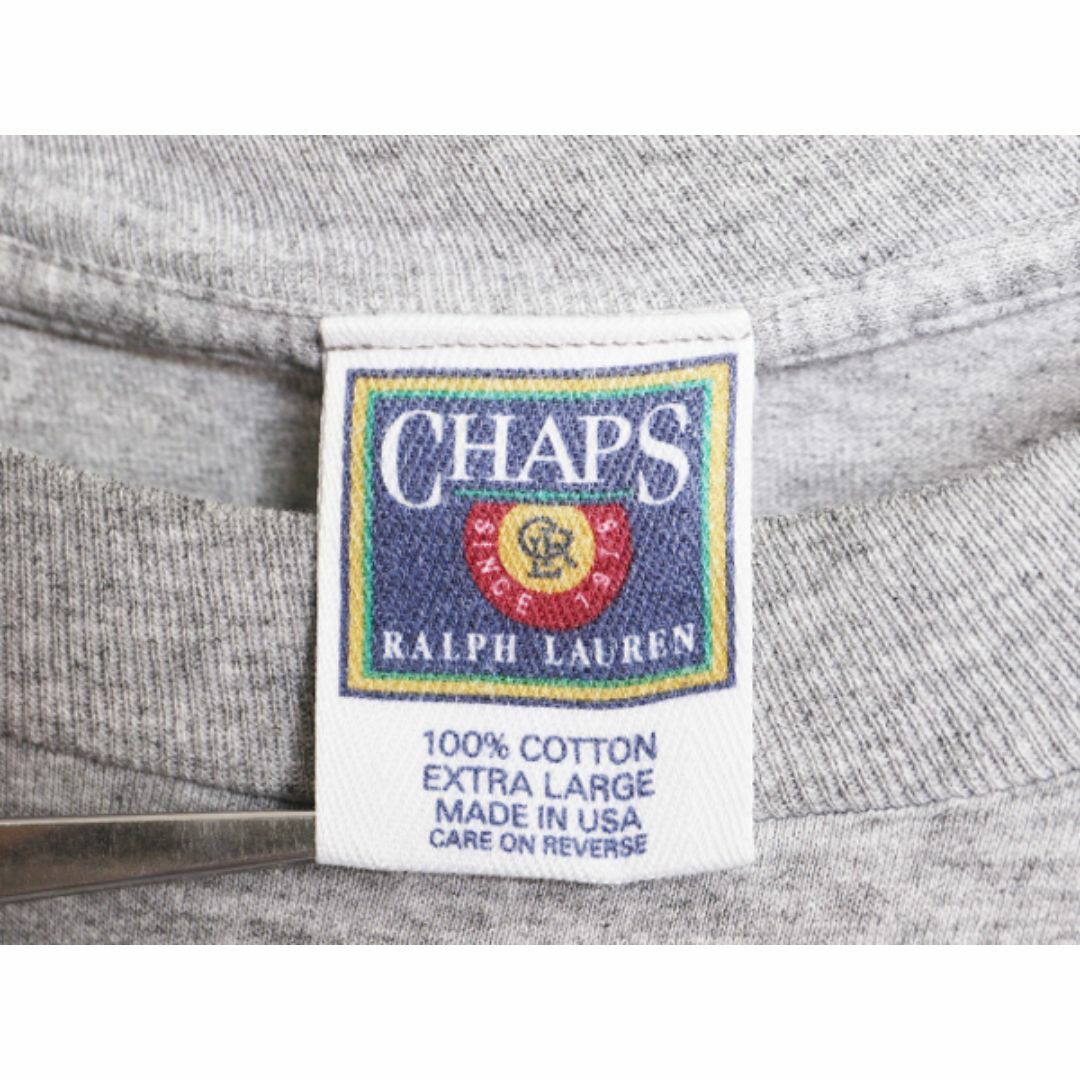 Ralph Lauren - 80s USA製 チャップス ラルフローレン プリント Ralph Lauren - 80s USA製 チャップス ラルフローレン プリント