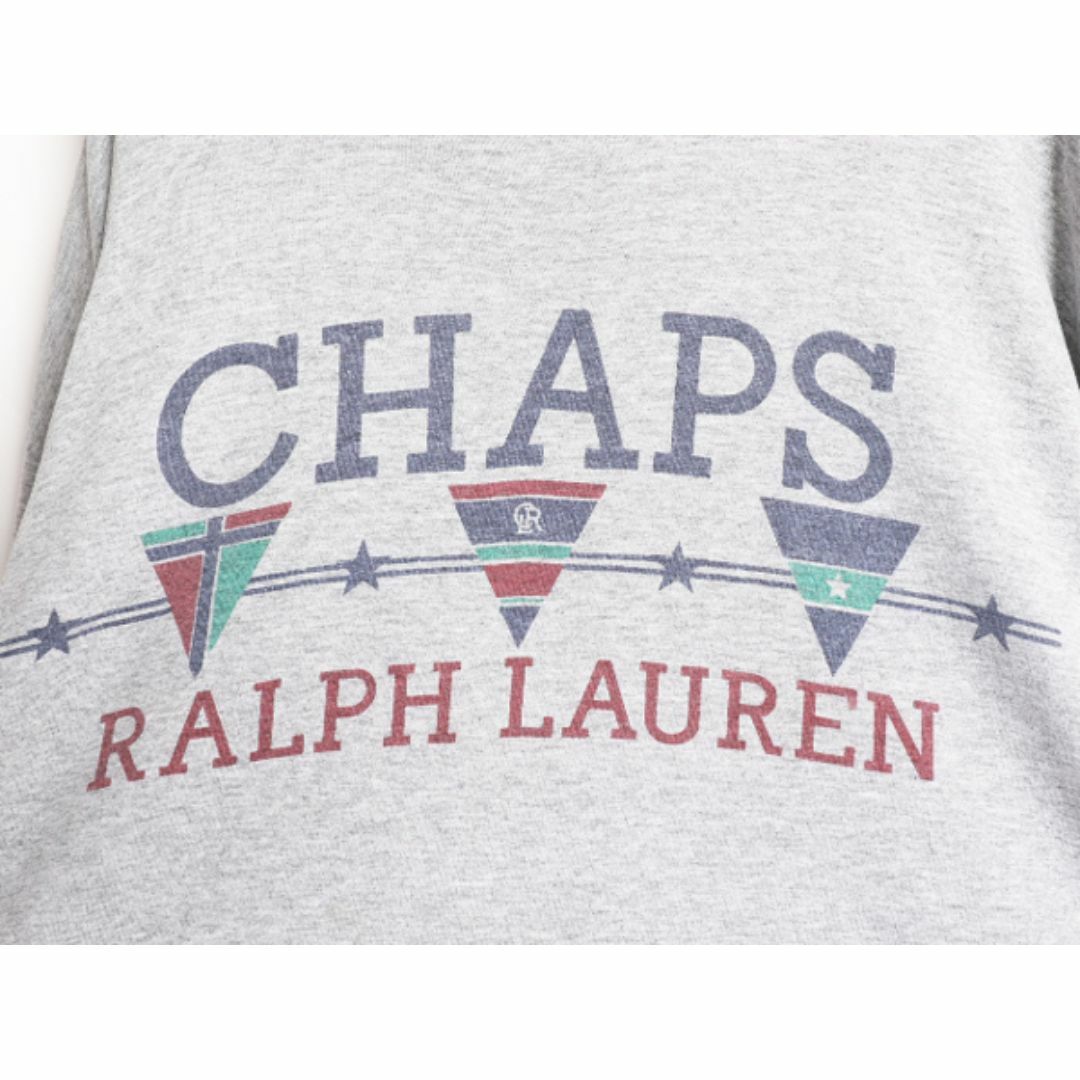 Ralph Lauren - 80s USA製 チャップス ラルフローレン プリント Ralph Lauren - 80s USA製 チャップス ラルフローレン プリント