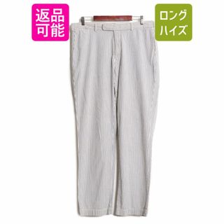 Ralph Lauren - 90s ポロ ラルフローレン シアサッカー Ralph Lauren - 90s ポロ ラルフローレン シアサッカー