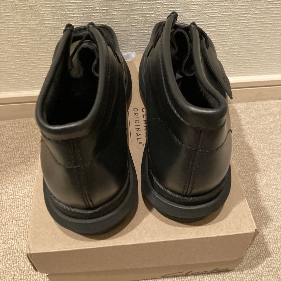 sacai - ◇ sacai × Clarks コラボ ワラビーブーツ ◇の通販 by sacai - ◇ sacai × Clarks コラボ ワラビーブーツ ◇の通販 by